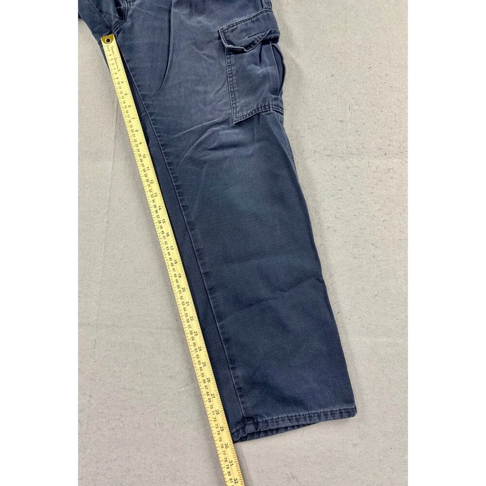 Tyndale Men’s Arc Rated Flame Resistant Work Cargo Pants 36x32